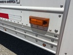 Trailer Chassis with Marker Lights Functional