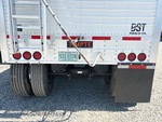 Trailer Chassis with Brake Lights Functional