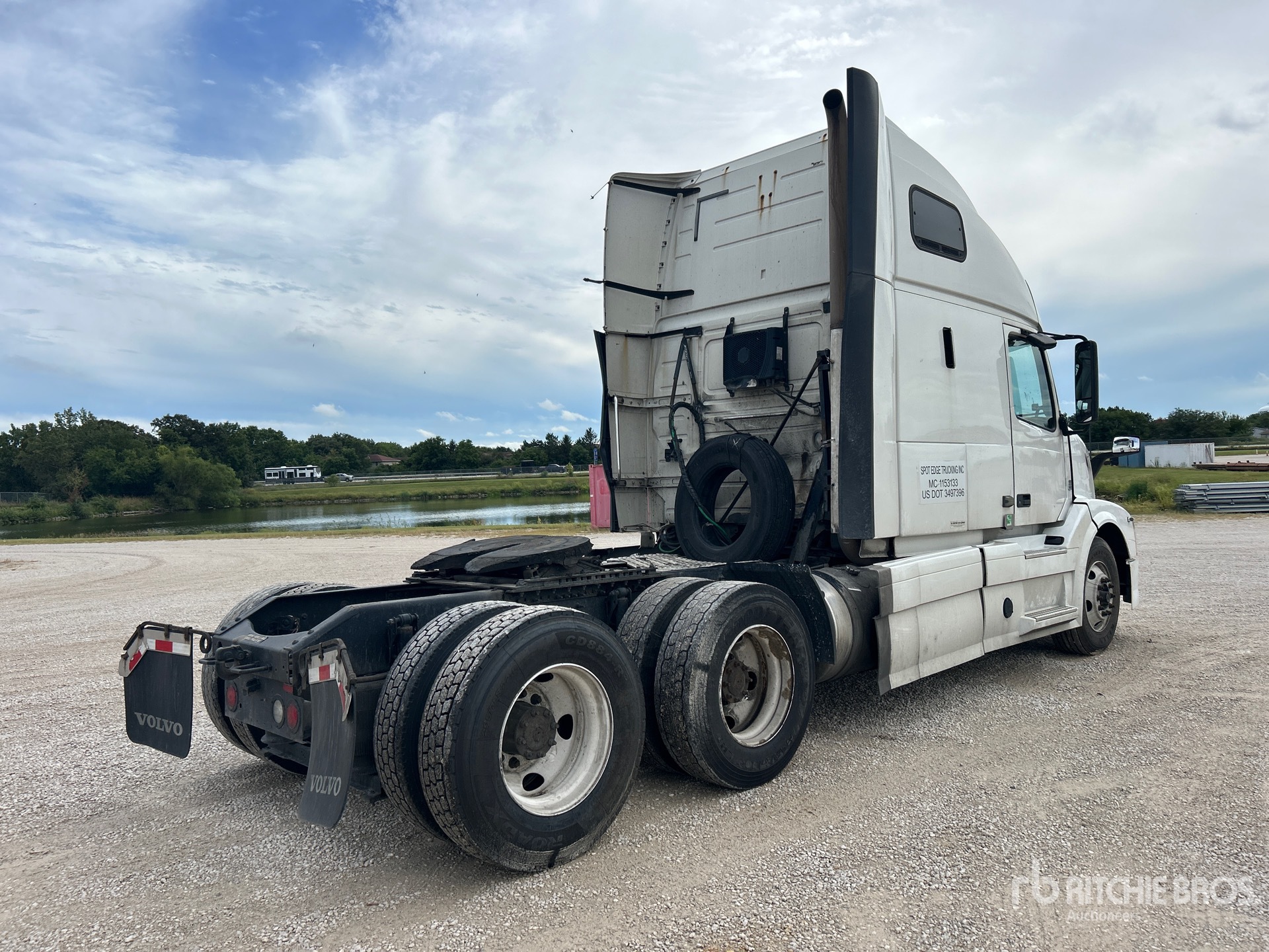 2018 Volvo VNL670