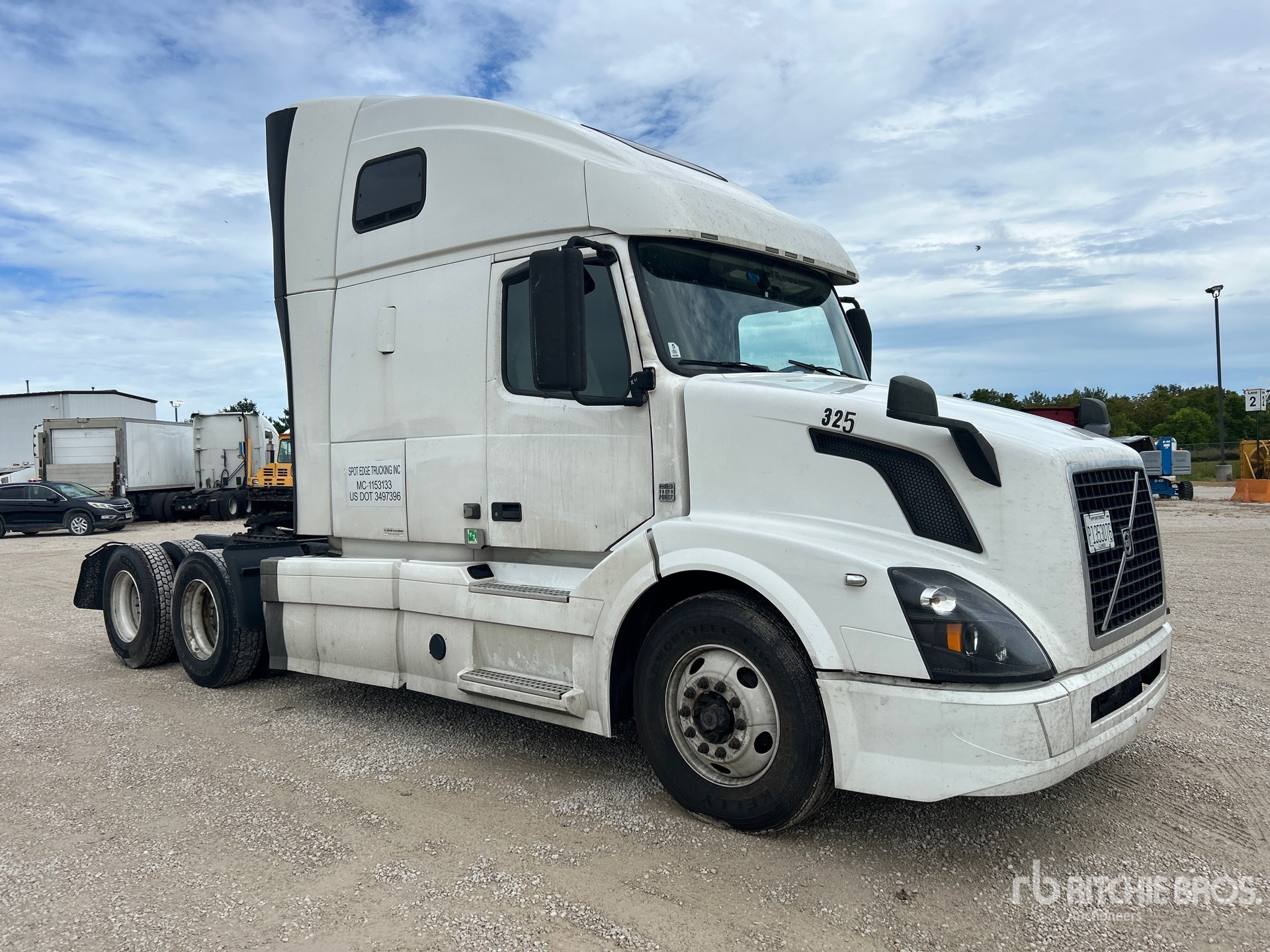 2018 Volvo VNL670