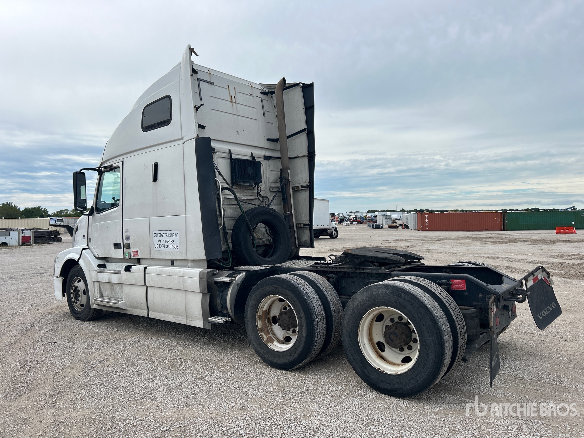 2018 Volvo VNL670