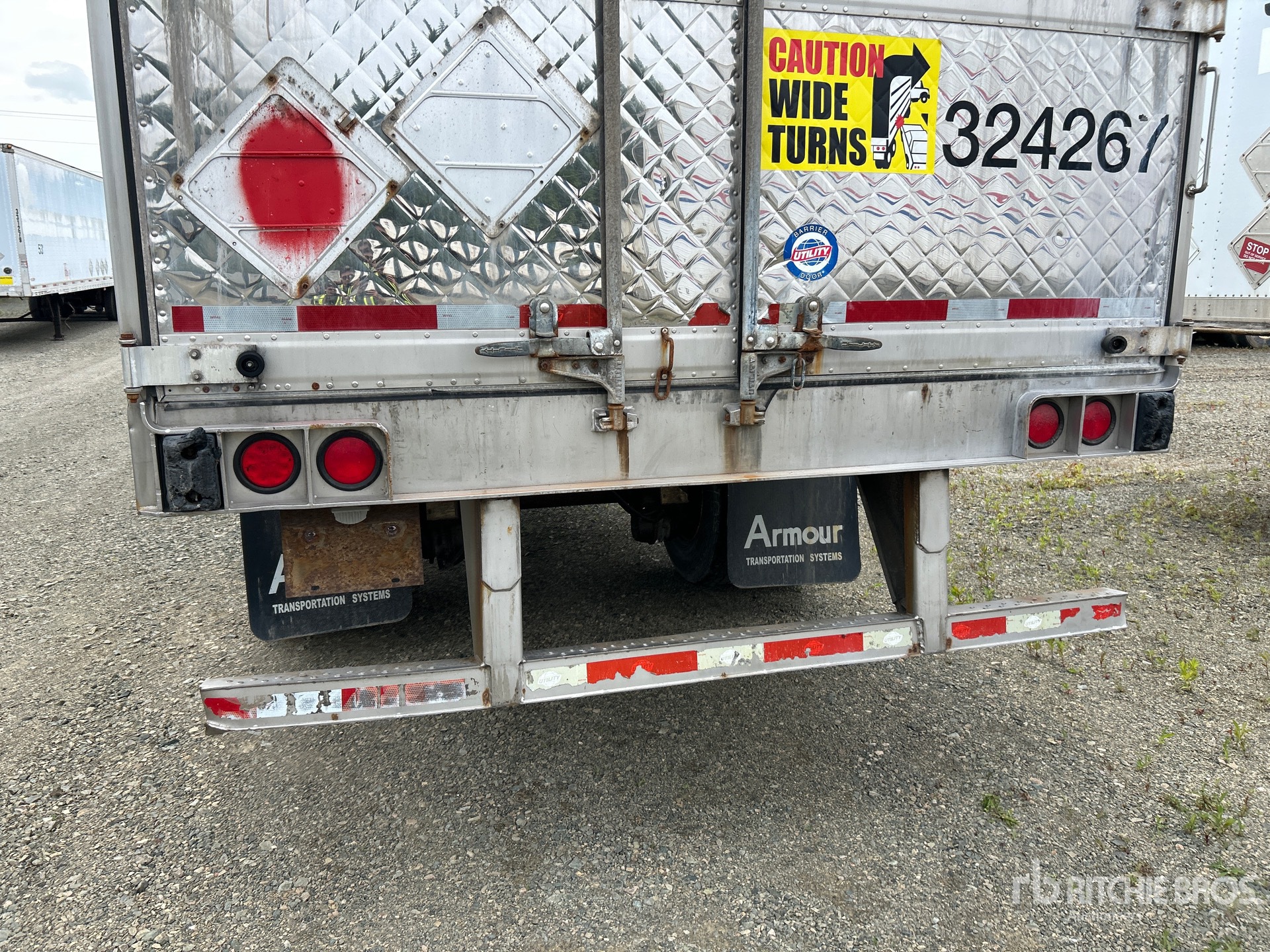 2011 Utility 3000R