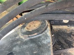 Chassis with Articulating Center Pins