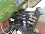 Hydraulics with Hoses/Lines - Skidder
