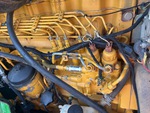 Engine with Fuel Leaks