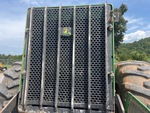Engine with Radiator