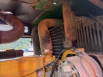 Engine with Cooling System Leaks