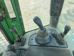 Control Station with Hydraulic Controls