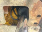 Hydraulics with Steering Cylinders