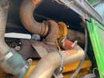 Engine with Exhaust System