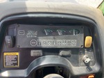 Control Station with Engine Oil Pressure