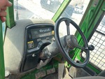 Control Station with Steering Controls