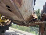Drivetrain with Rear Drive Axle
