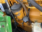 Engine with Oil Leaks