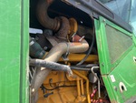 Engine with Engine - Left Side