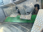 Chassis with Master Cylinder