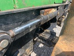 Hydraulics with Blade Lift Cylinders