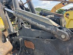Chassis with Chassis to Arm Pins