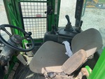 Control Station with Seats/Armrests
