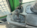Control Station with Drivetrain Controls