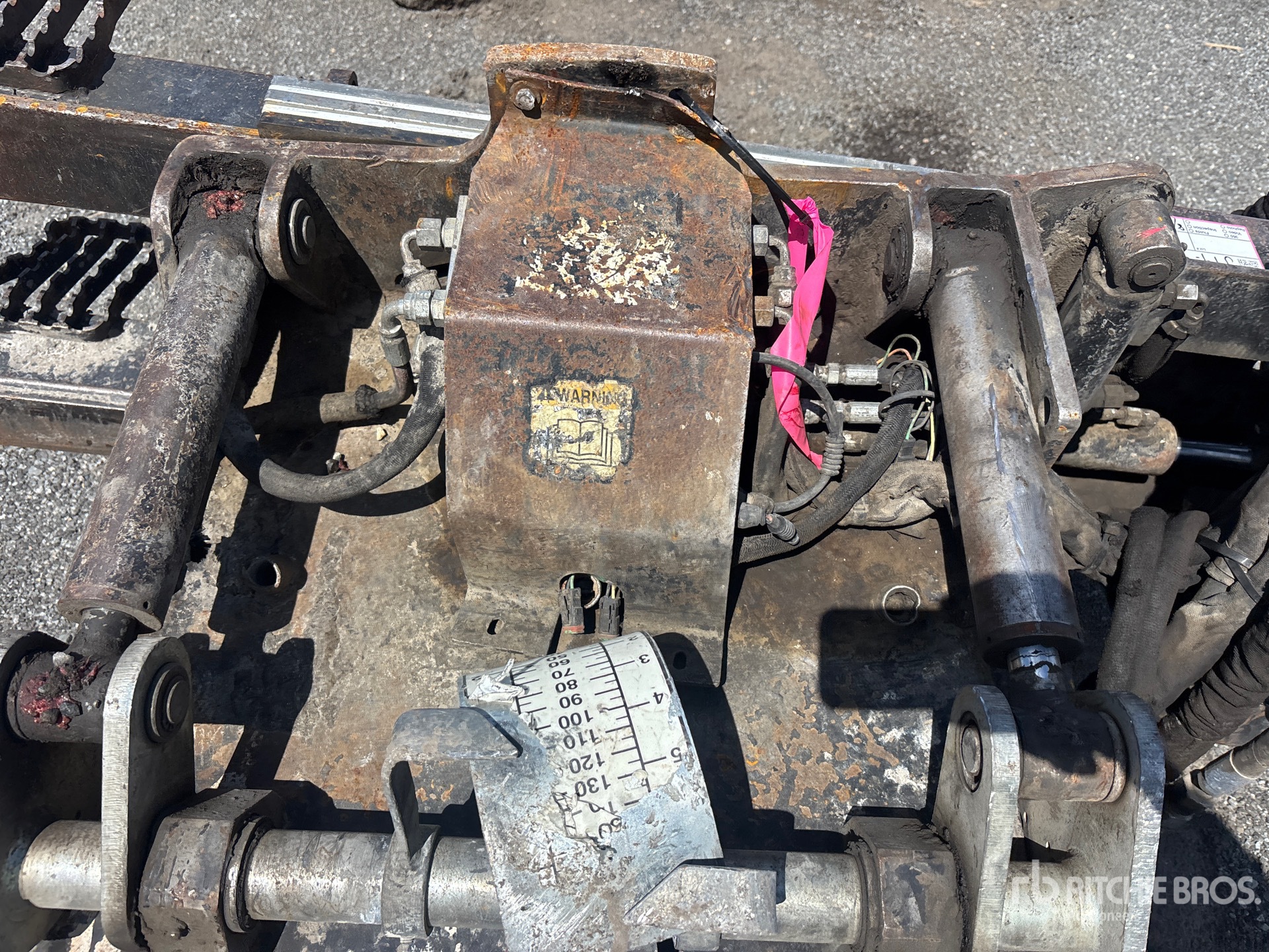 2011 Caterpillar PC206