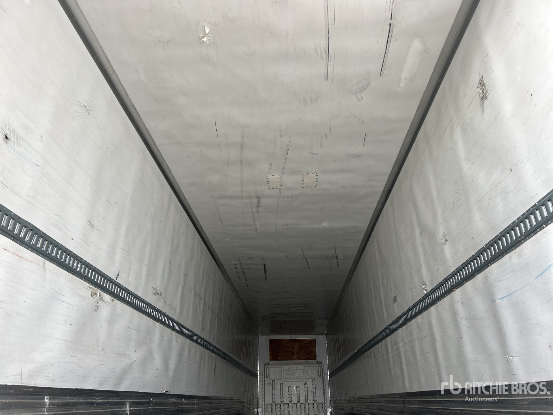 2011 Utility 53 FT X 102 IN T/A