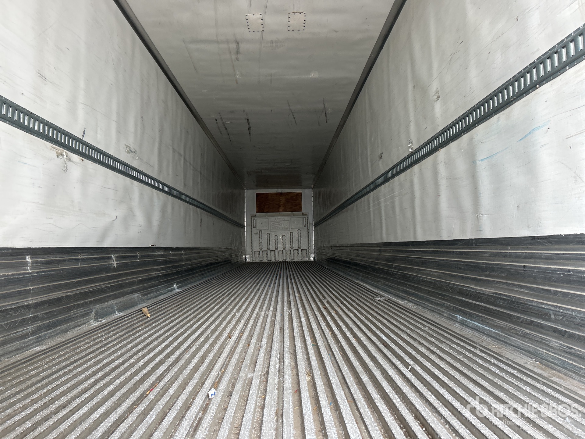 2011 Utility 53 FT X 102 IN T/A