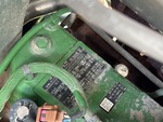 Engine with