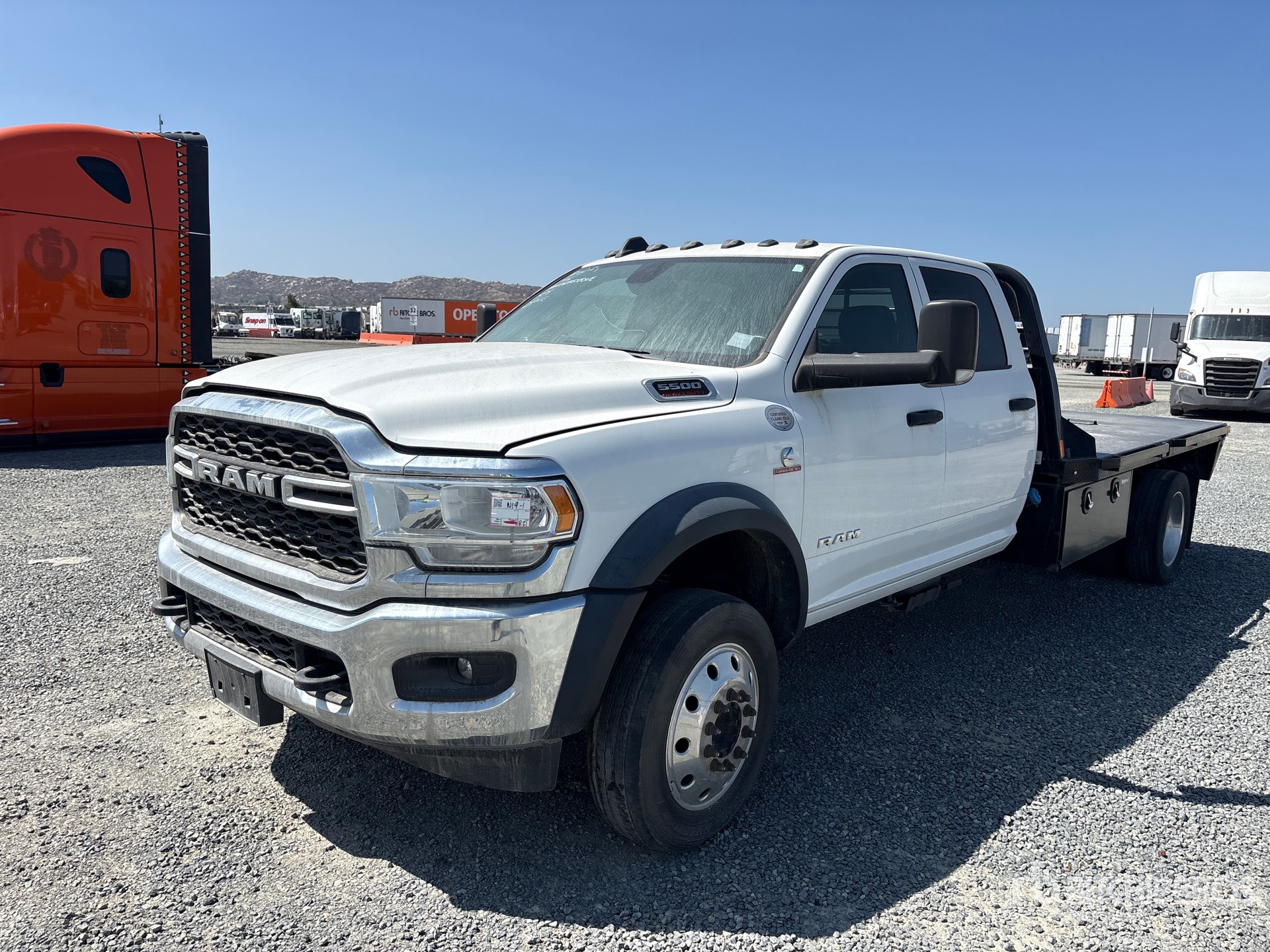 Photo of 2022 Ram 5500