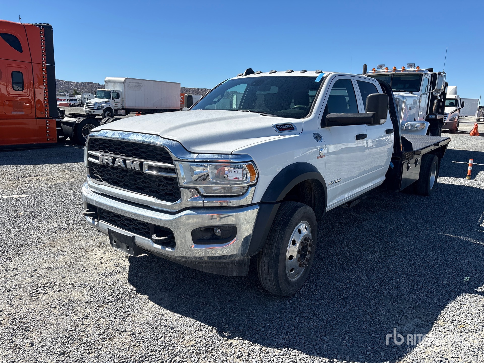Photo of 2022 Ram 5500