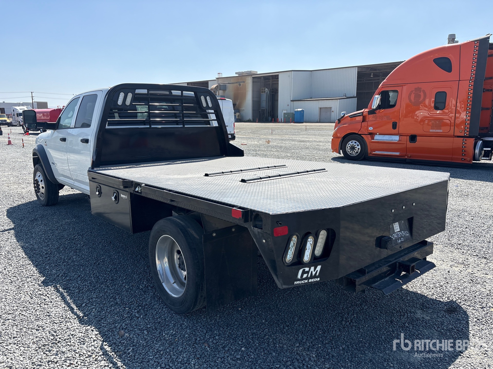 2022 Ram 5500