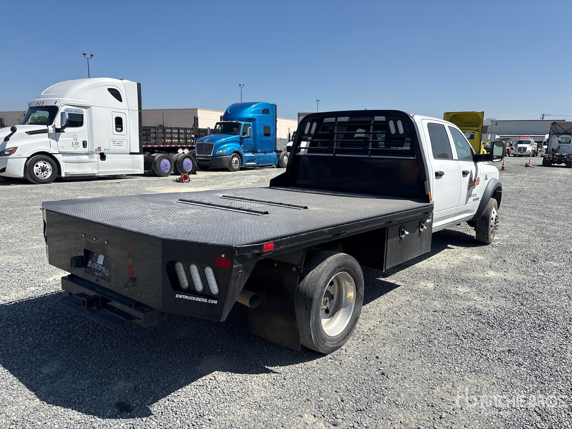 2022 Ram 5500