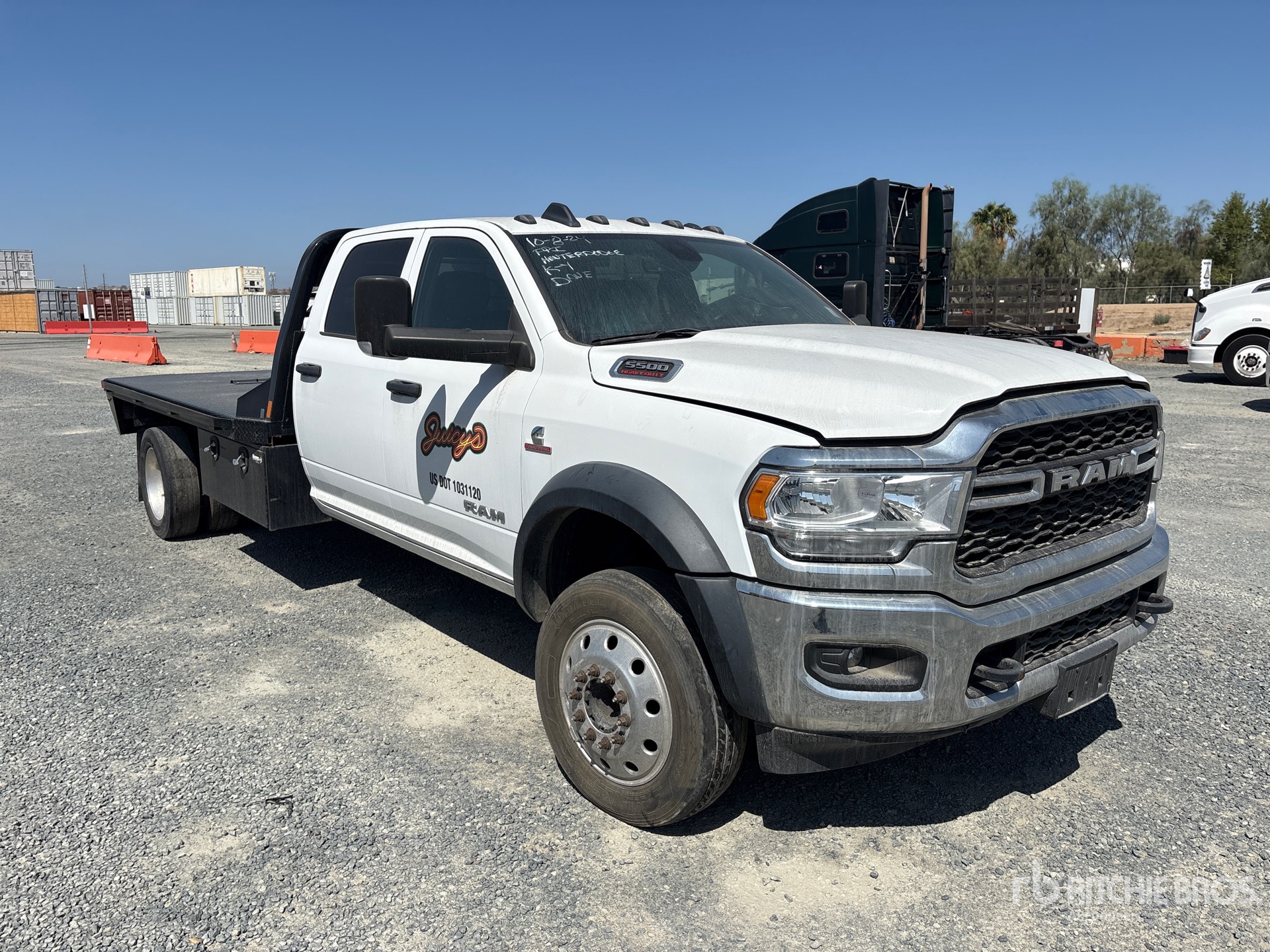 2022 Ram 5500