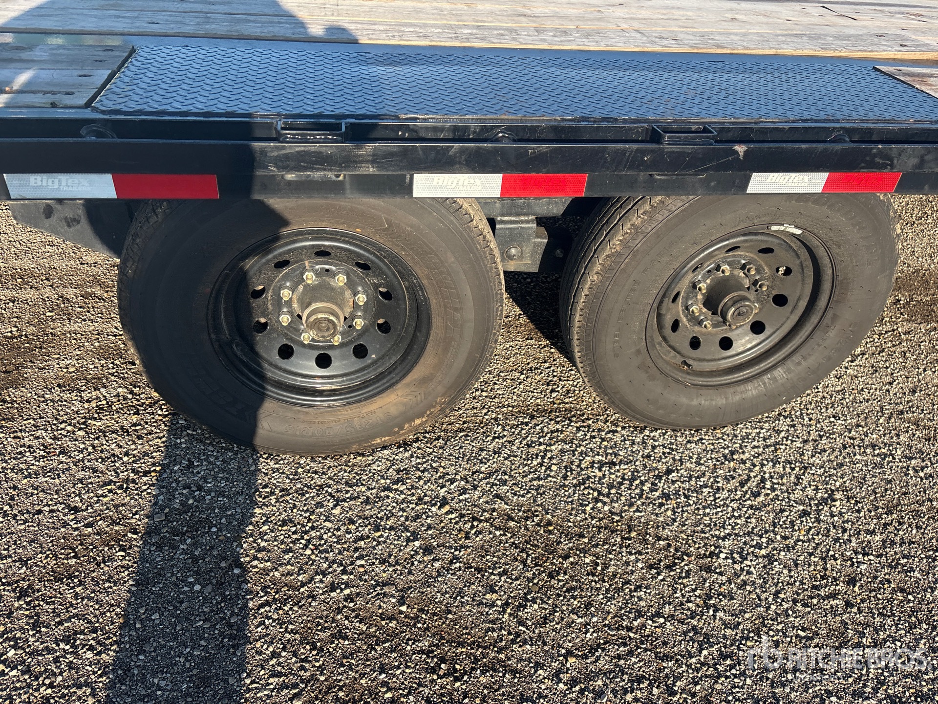 2026 Big Tex 14GN-40STA-S8BK