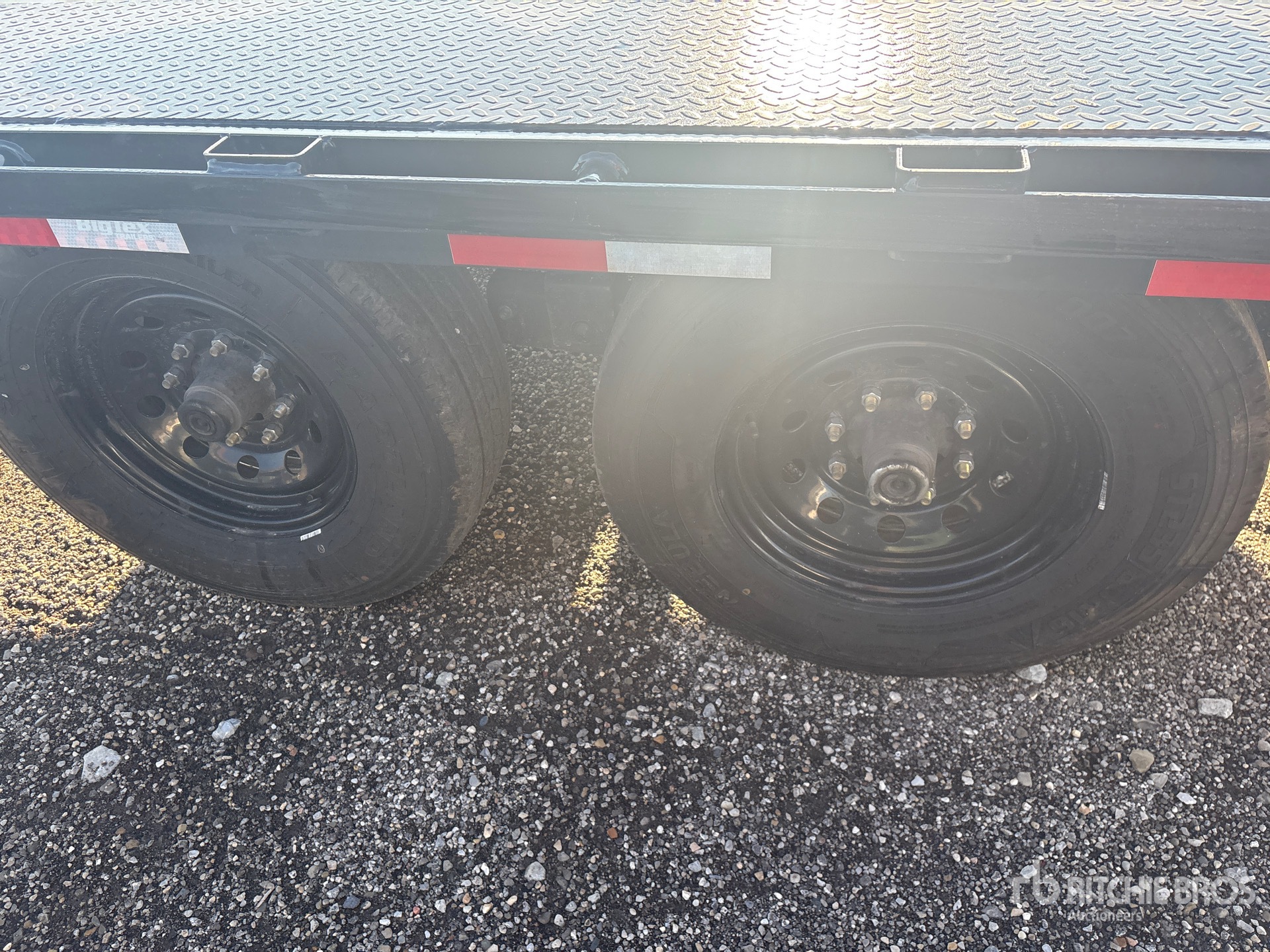 2026 Big Tex 14GN-40STA-S8BK