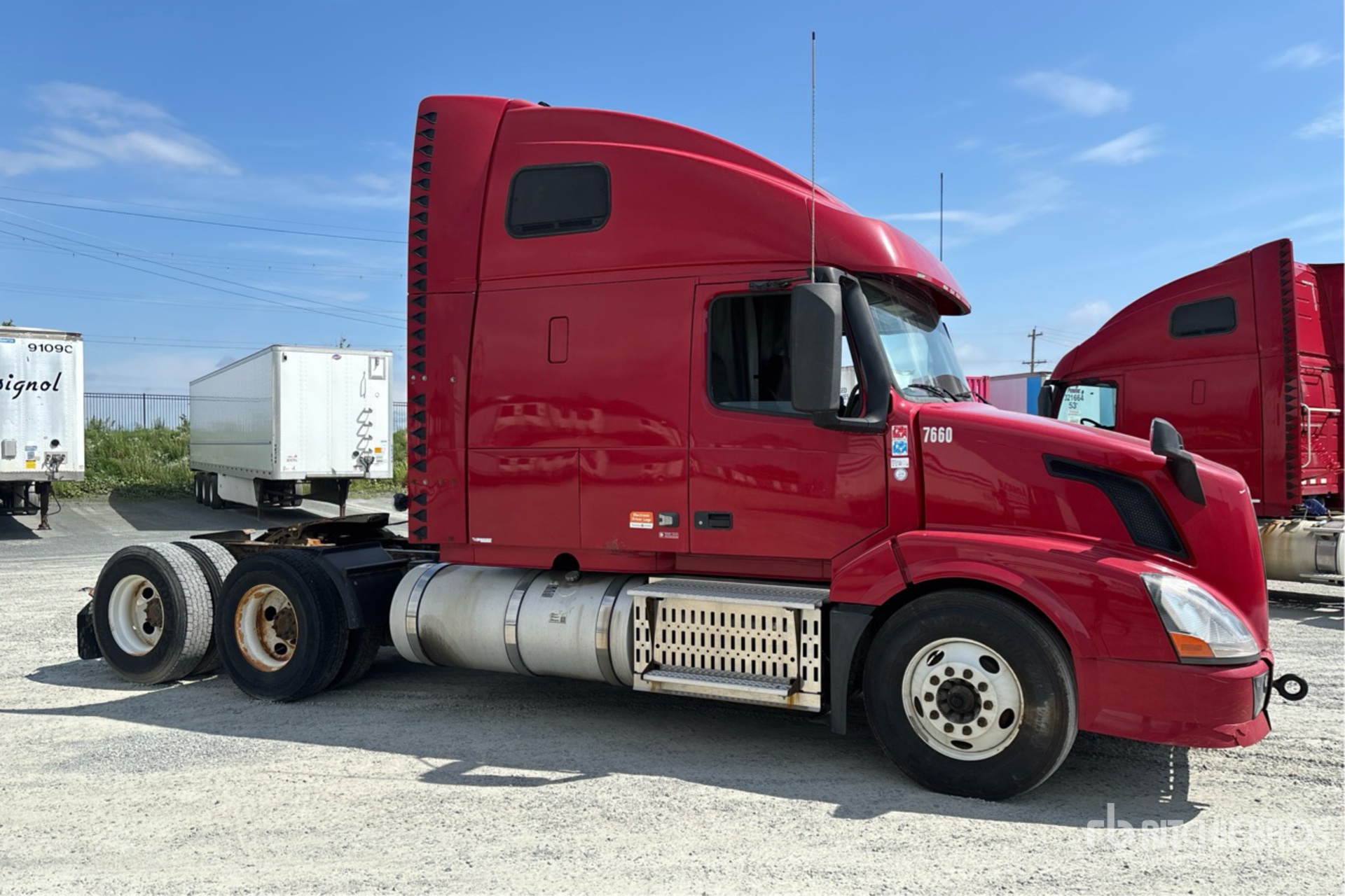2014 Volvo VNL