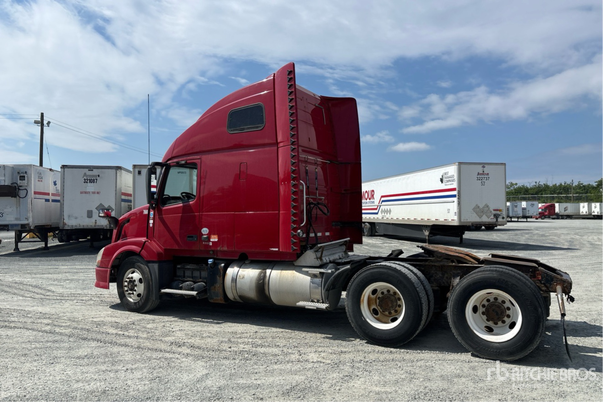 2014 Volvo VNL