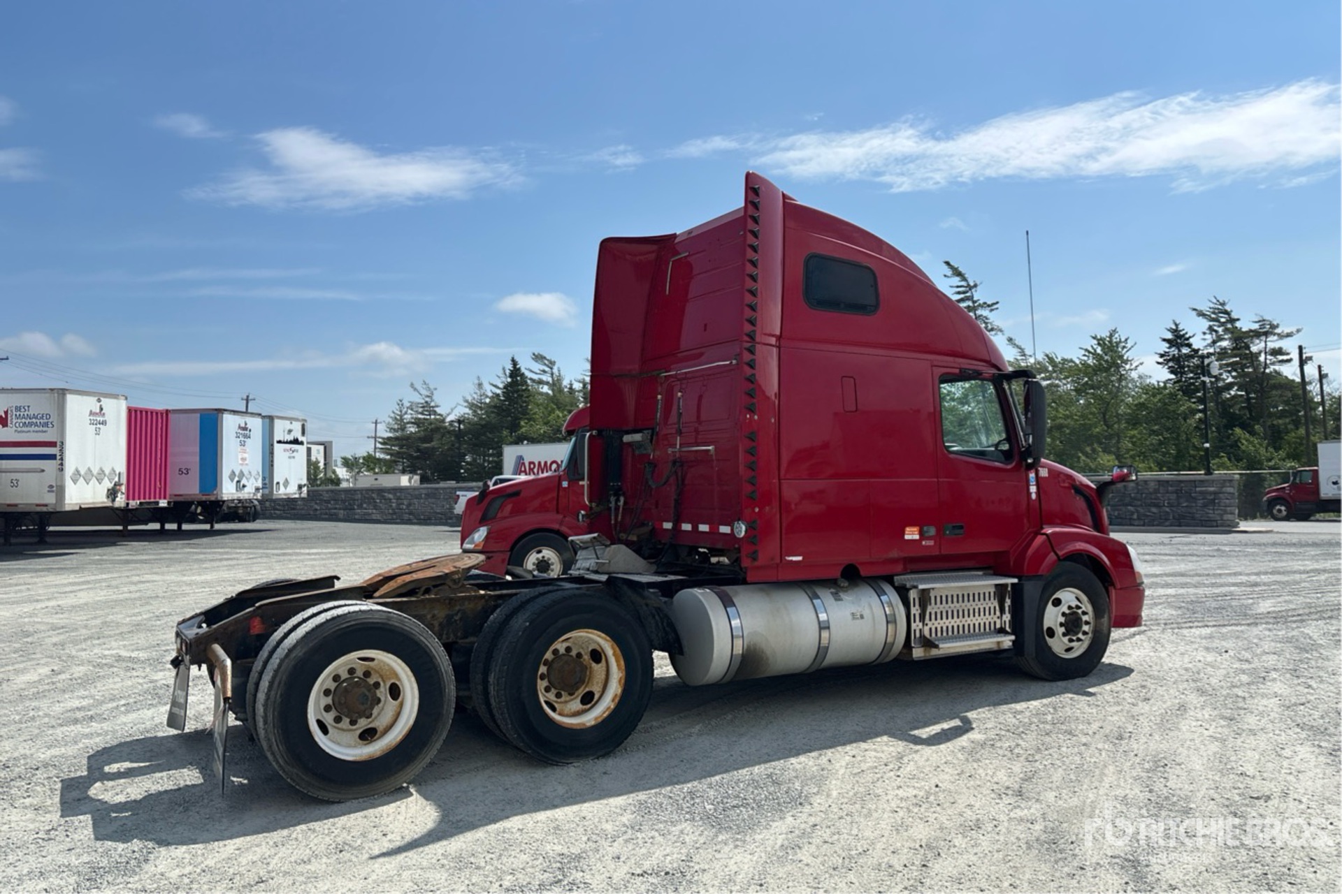 2014 Volvo VNL