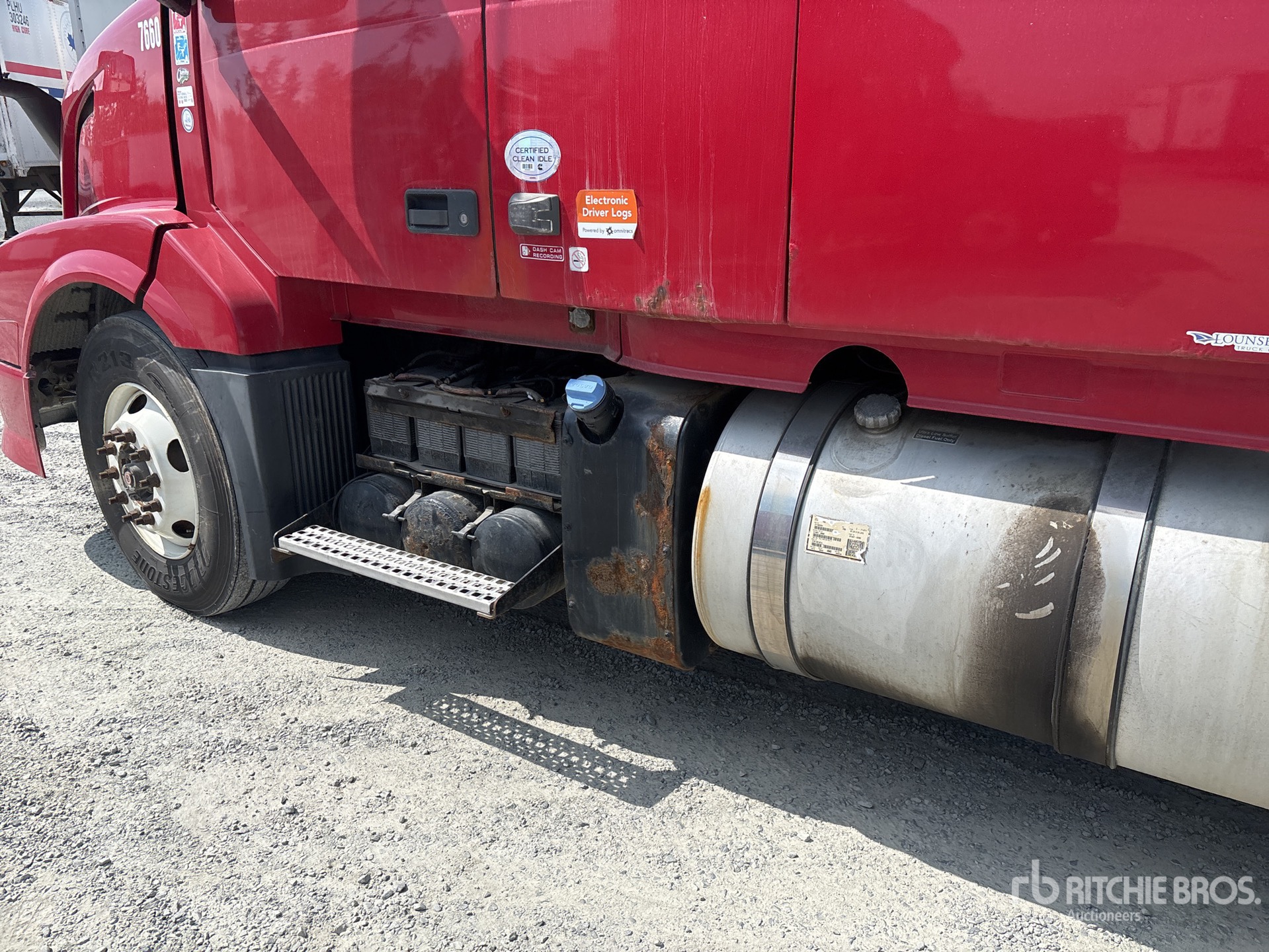 2014 Volvo VNL