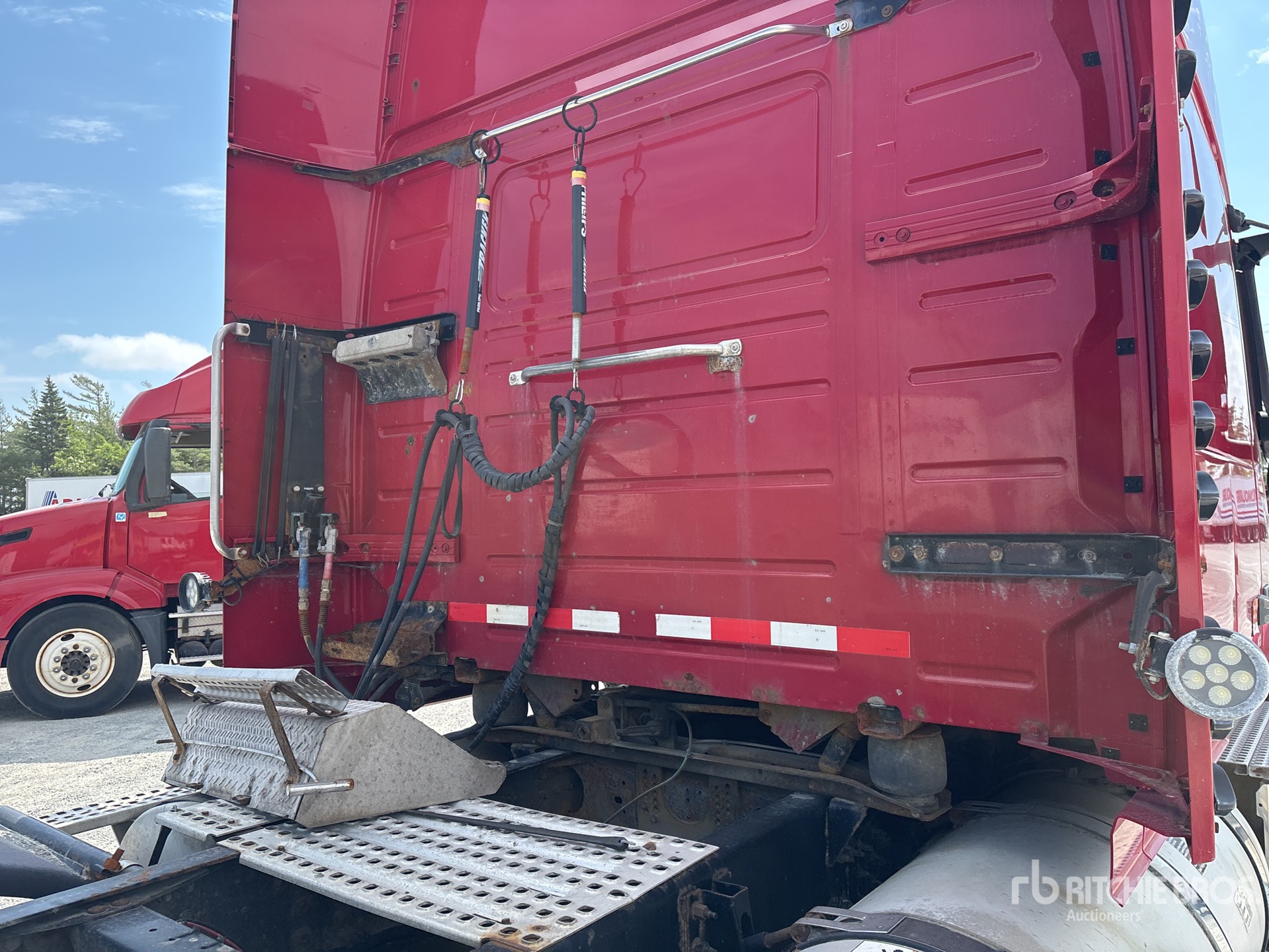 2014 Volvo VNL