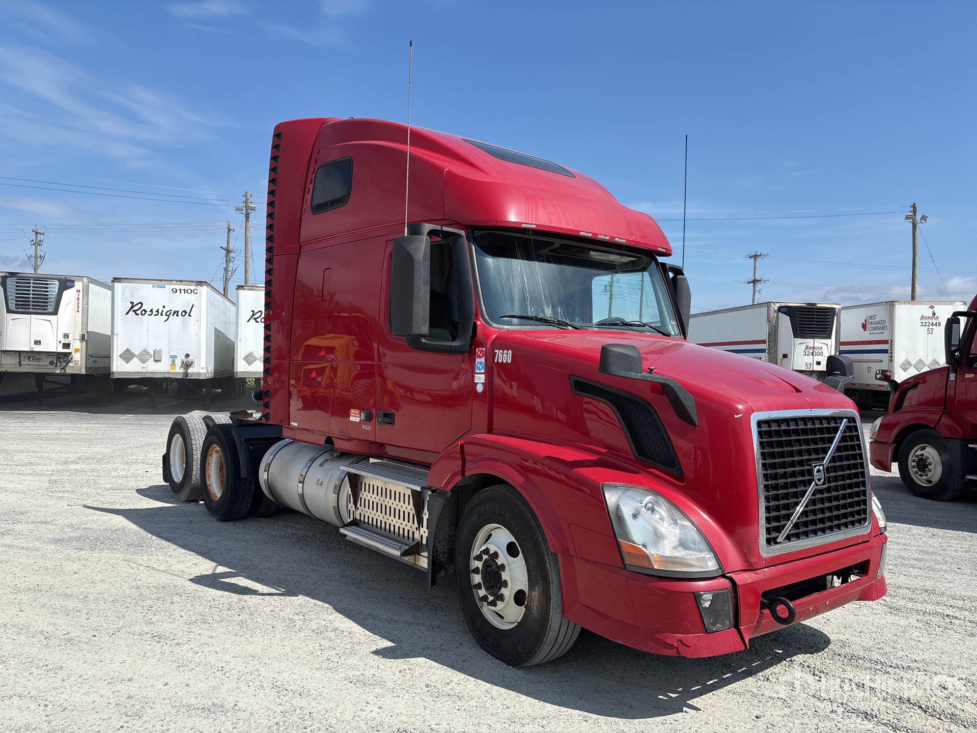 2014 Volvo VNL