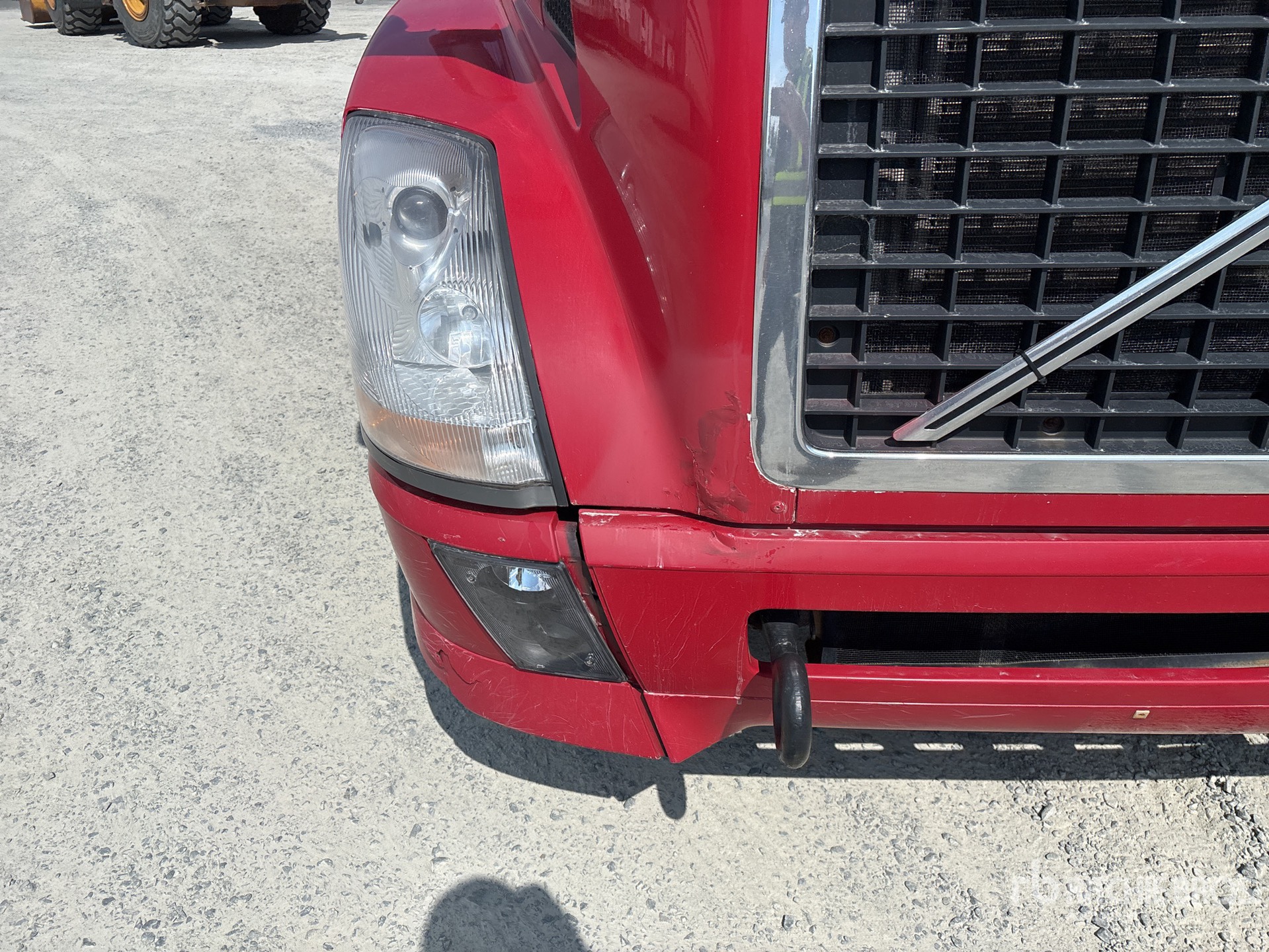 2014 Volvo VNL