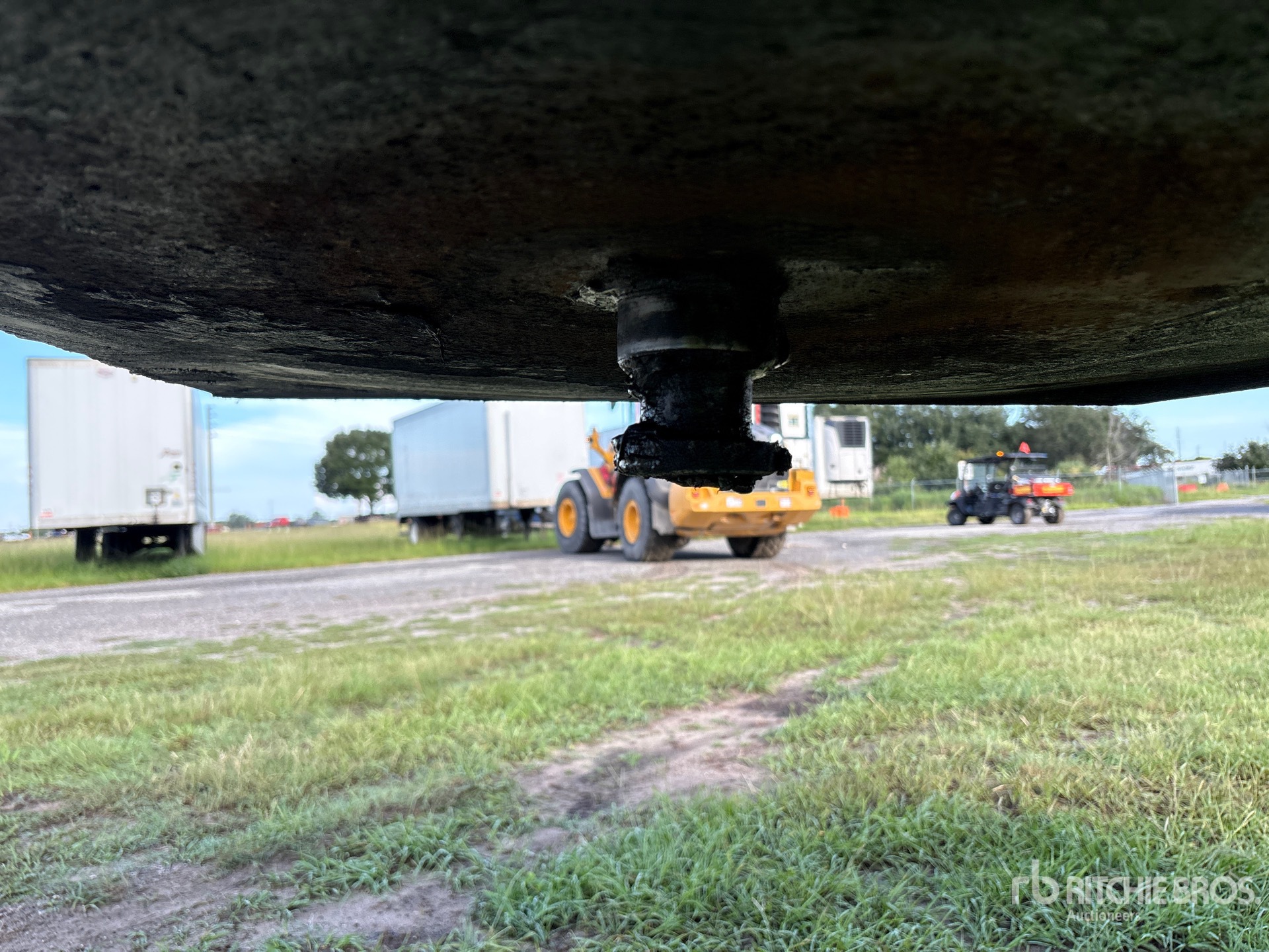 2005 Rogers SP50PL86
