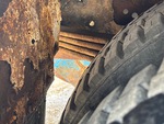 Underbody with