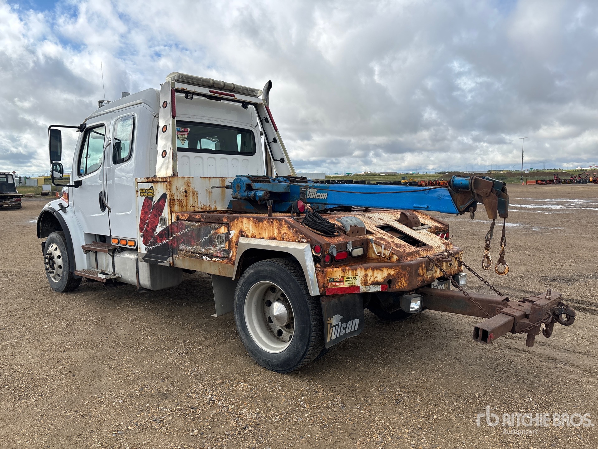 2007 Freightliner M2 106