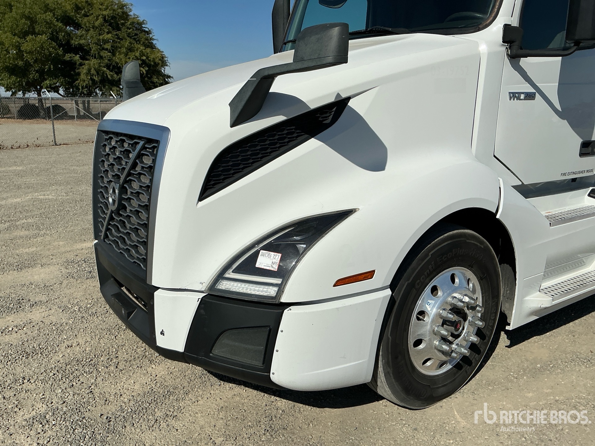 2019 Volvo VNL760