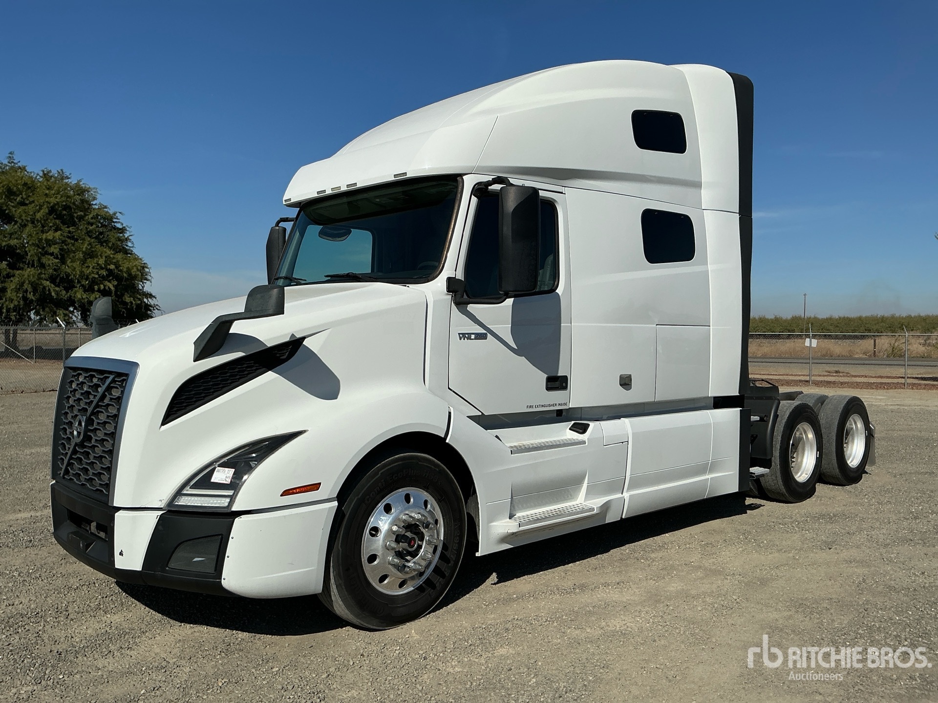 Photo of 2019 Volvo VNL760