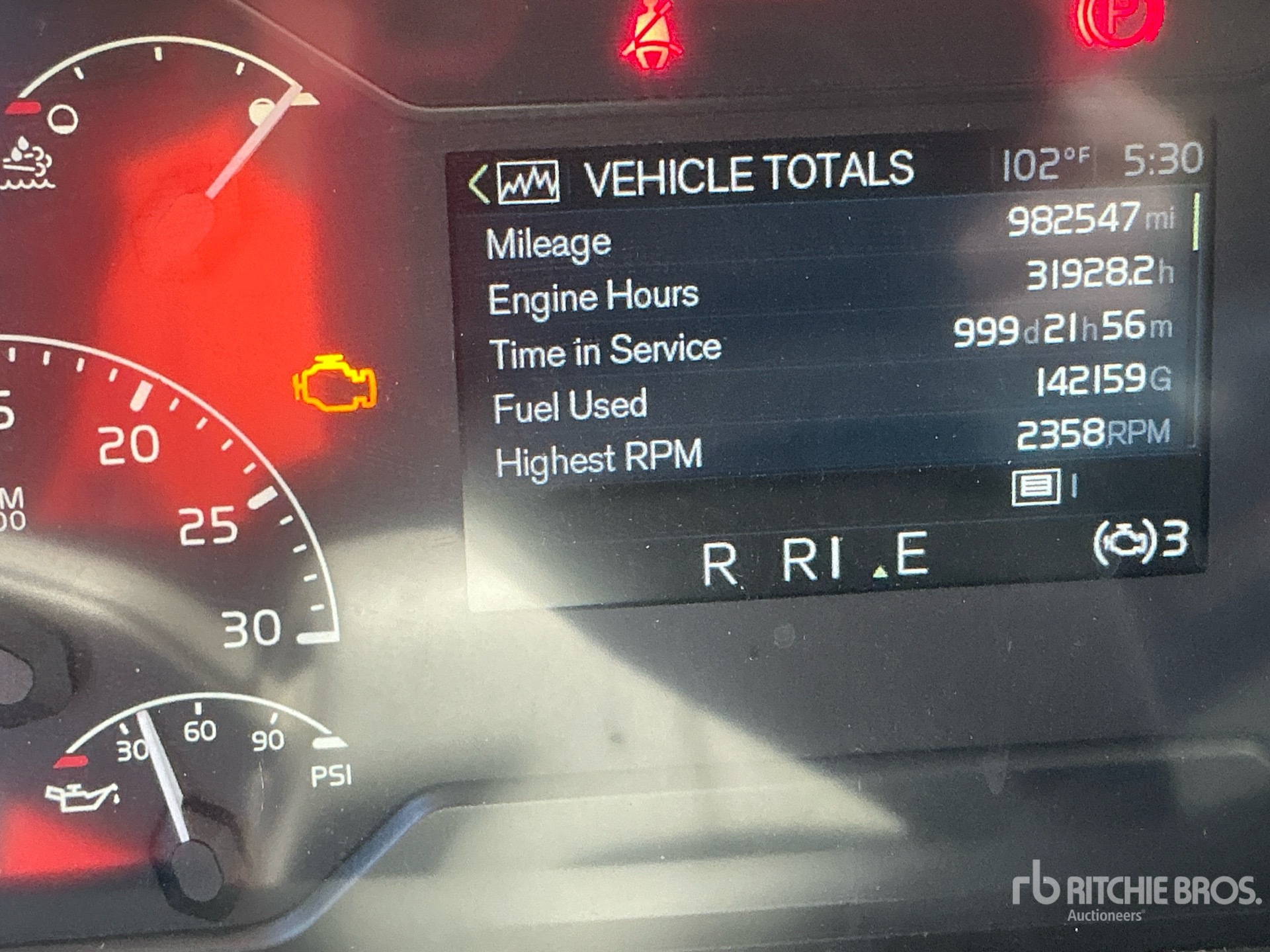 2019 Volvo VNL760