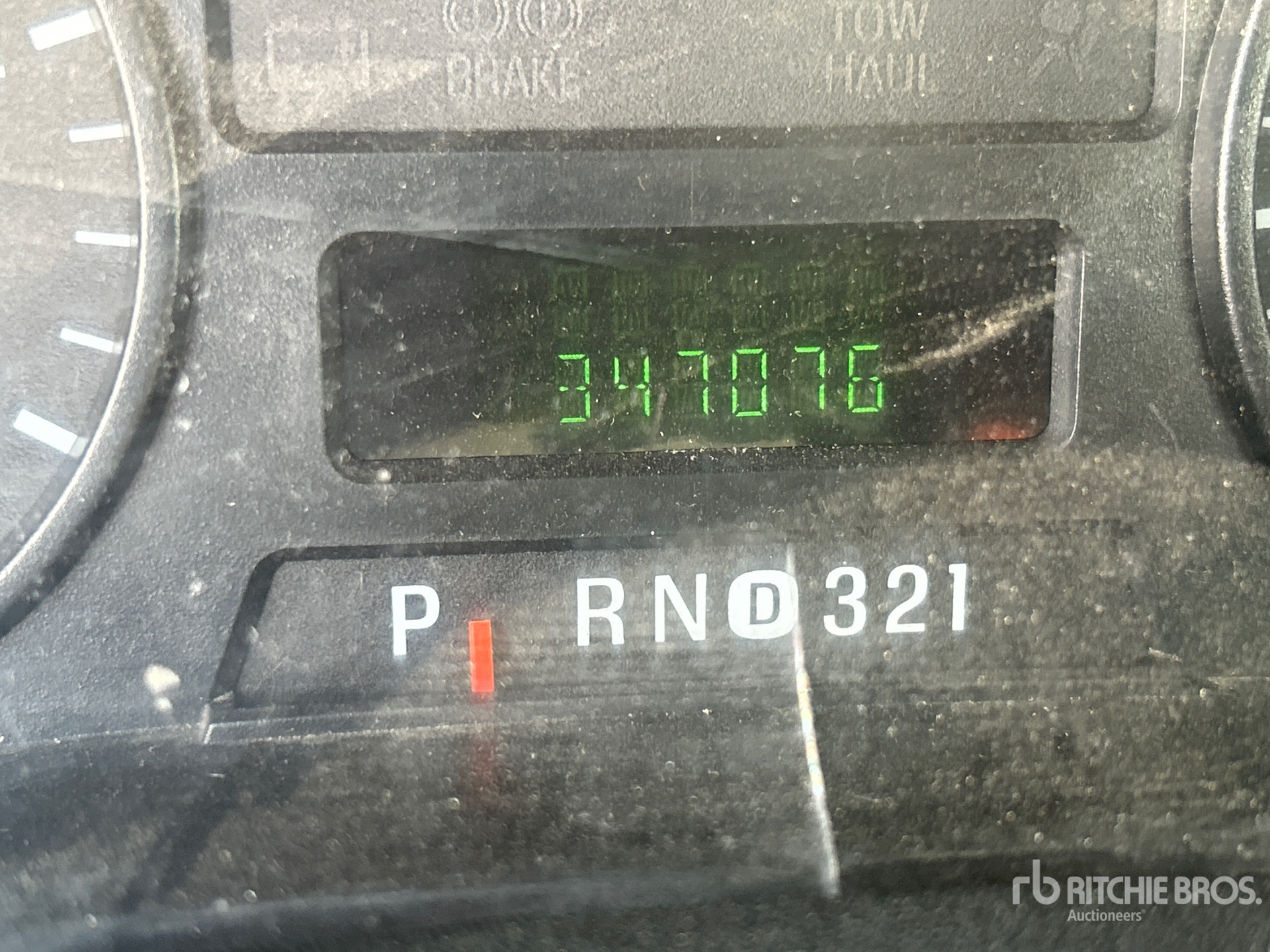 2007 Ford F-350
