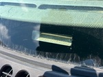 General Appearance with Frame Stamp Serial Number/VIN Photo